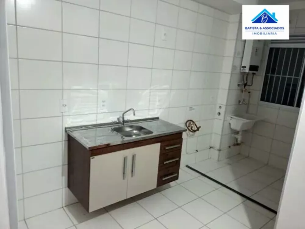 Apartamento à venda com 2 quartos, 44m² - Foto 4