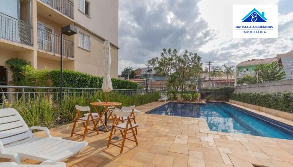 Apartamento, 3 quartos, 58 m² - Foto 1