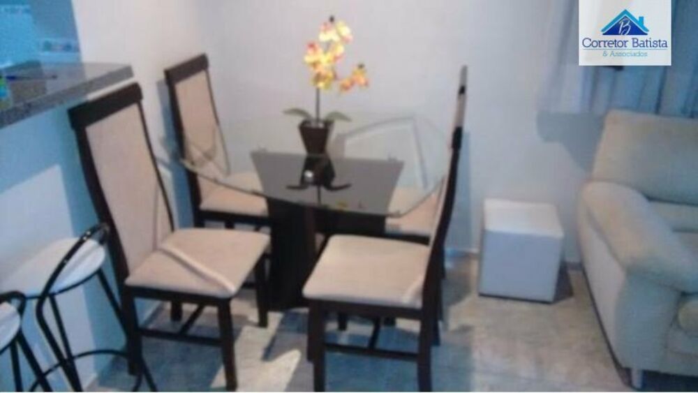 Apartamento, 2 quartos, 50 m² - Foto 1