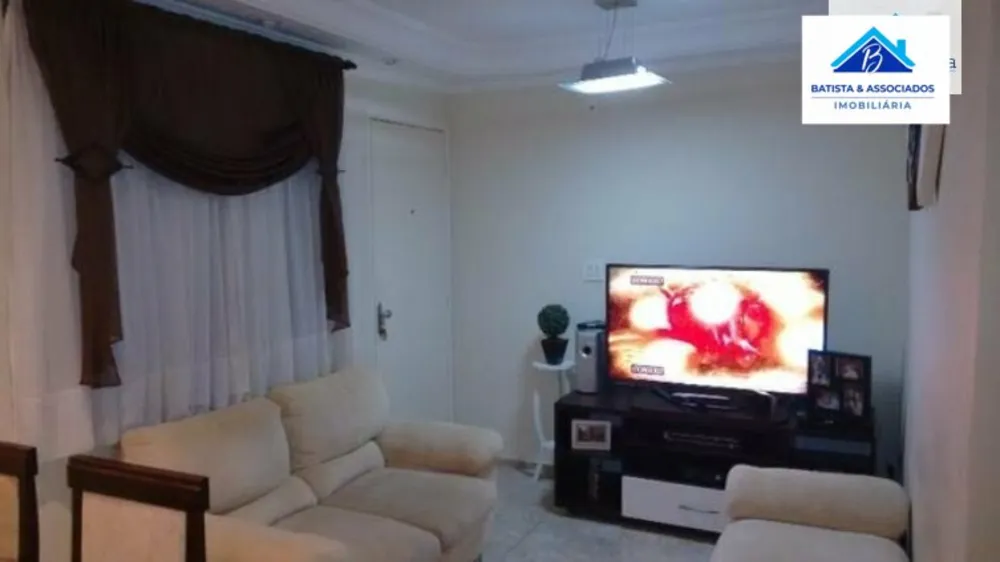 Apartamento, 2 quartos, 50 m² - Foto 5