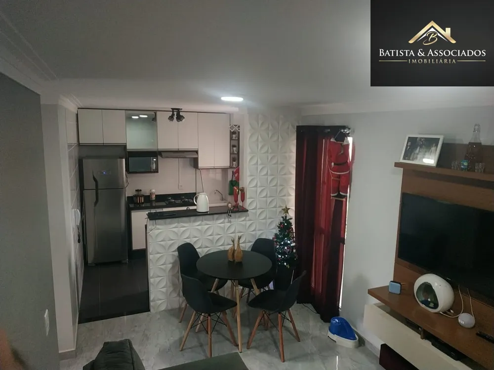 Apartamento, 2 quartos, 45 m² - Foto 1