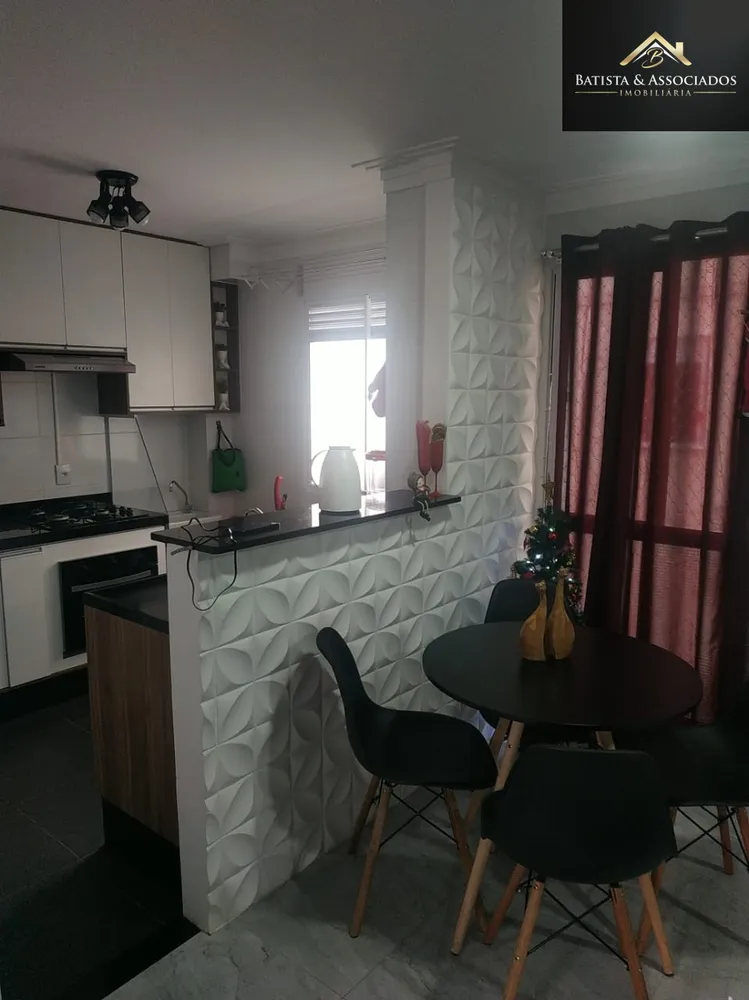 Apartamento, 2 quartos, 45 m² - Foto 3