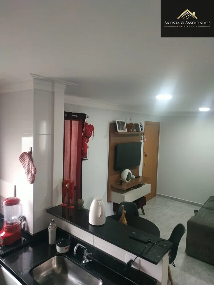 Apartamento, 2 quartos, 45 m² - Foto 2