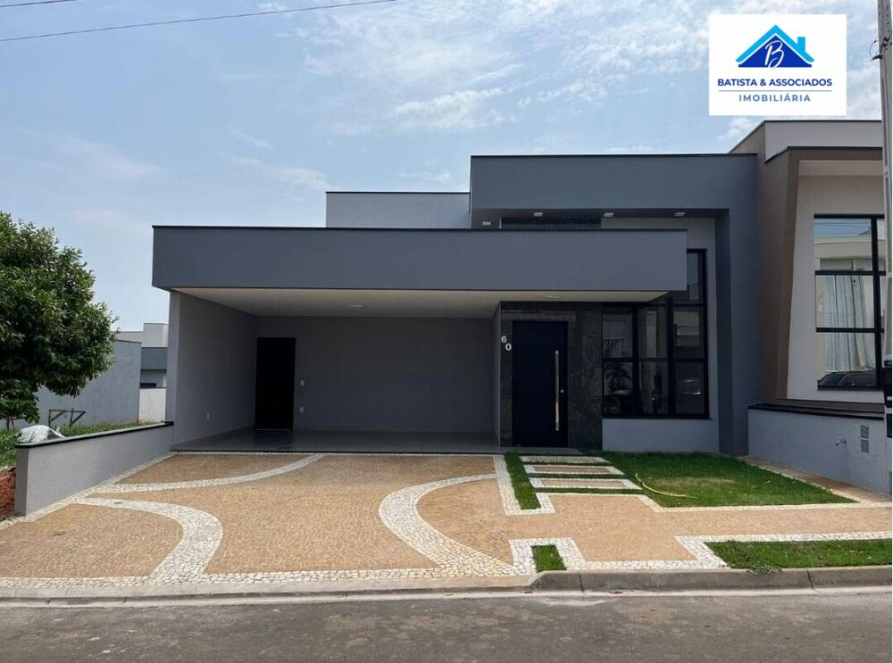 Casa de Condomínio, 3 quartos - Foto 1