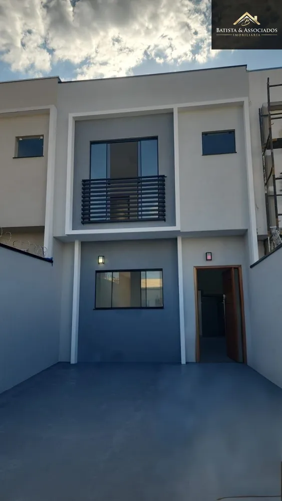 Sobrado, 3 quartos, 105 m² - Foto 5