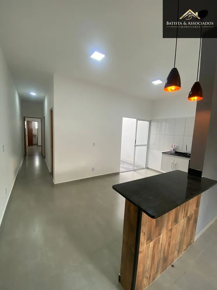 Casa, 3 quartos, 72 m² - Foto 1