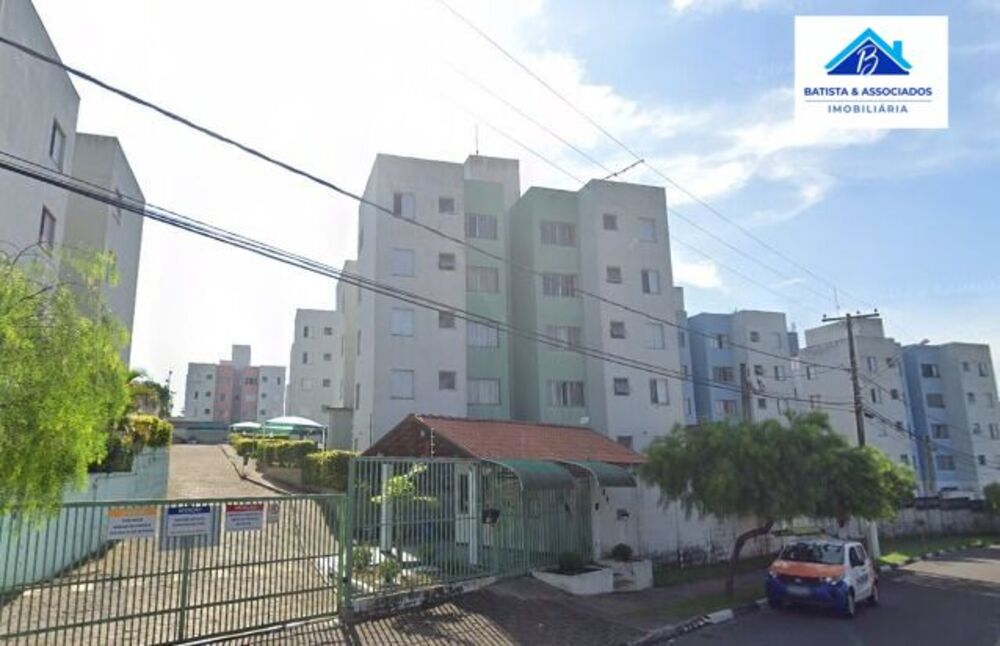 Apartamento, 2 quartos, 46 m² - Foto 1