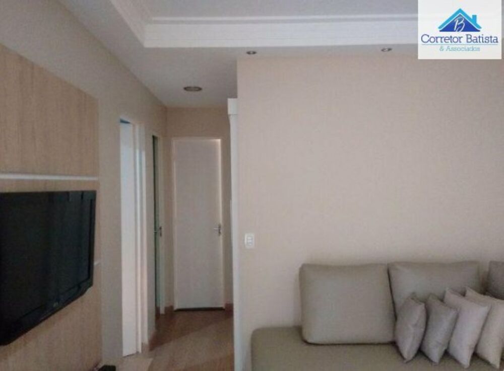 Apartamento, 2 quartos, 49 m² - Foto 1
