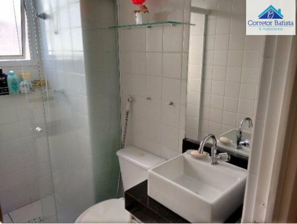 Apartamento, 2 quartos, 49 m² - Foto 3