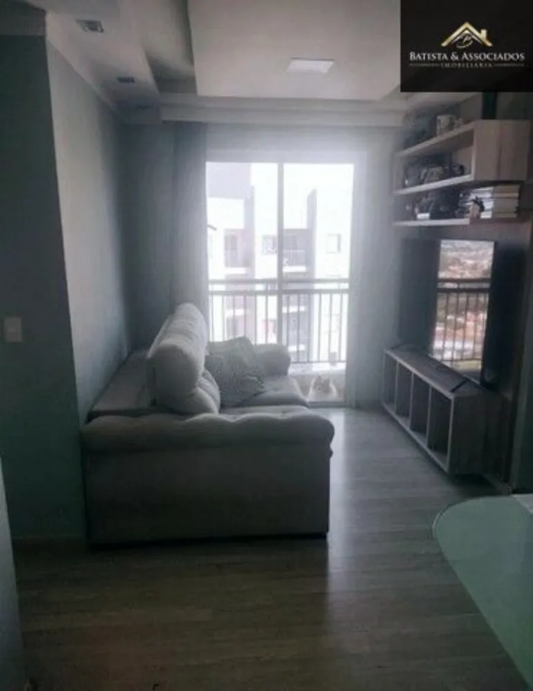 Apartamento, 2 quartos, 48 m² - Foto 3