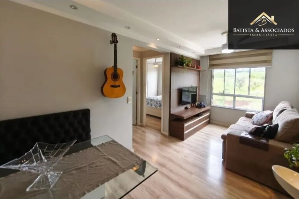 Apartamento, 2 quartos, 48 m² - Foto 7