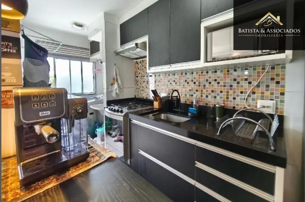 Apartamento, 2 quartos, 48 m² - Foto 12