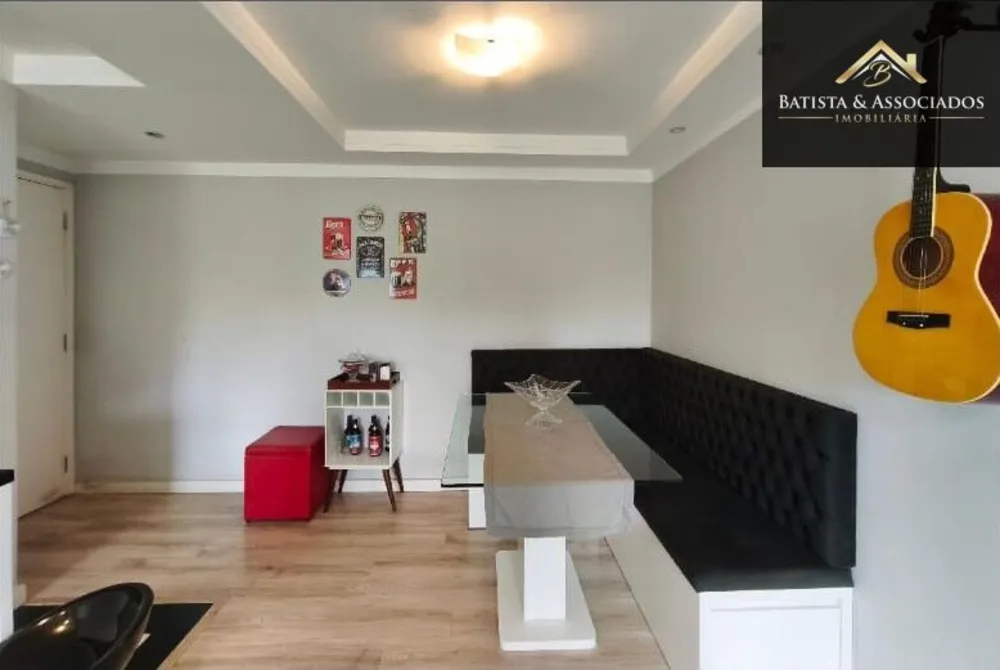 Apartamento, 2 quartos, 48 m² - Foto 4