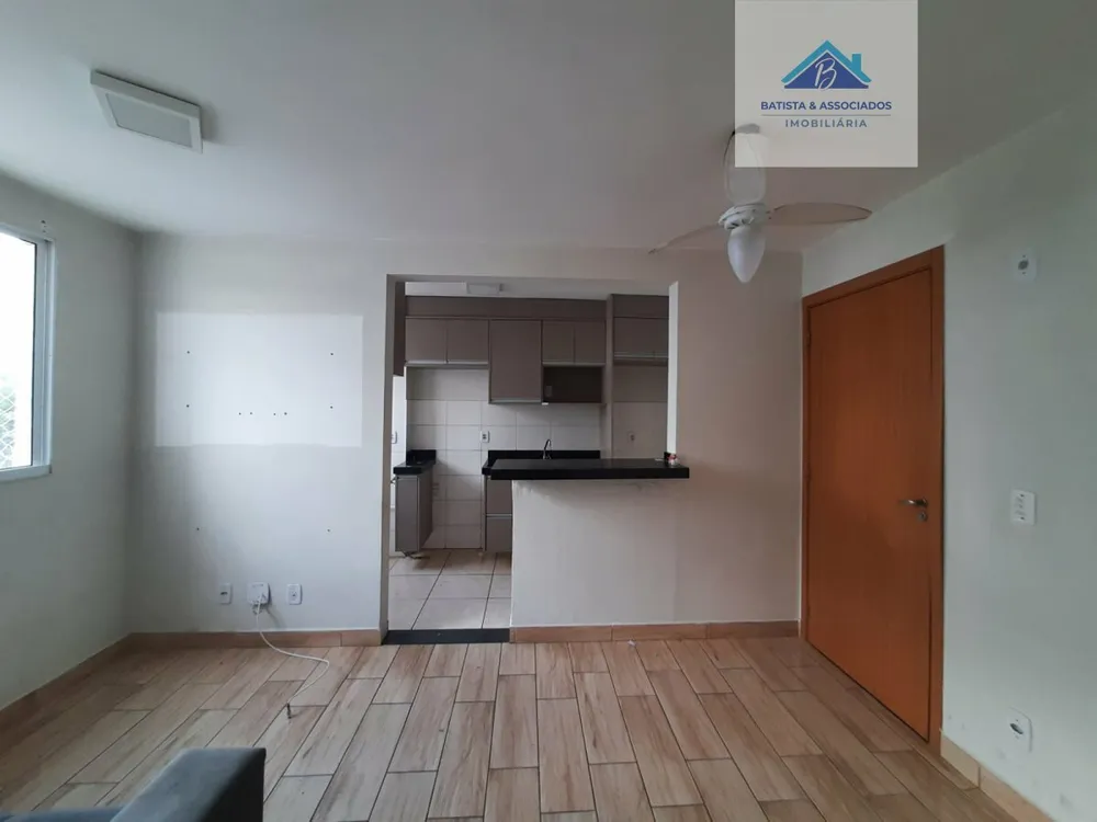 Apartamento, 2 quartos, 47 m² - Foto 3