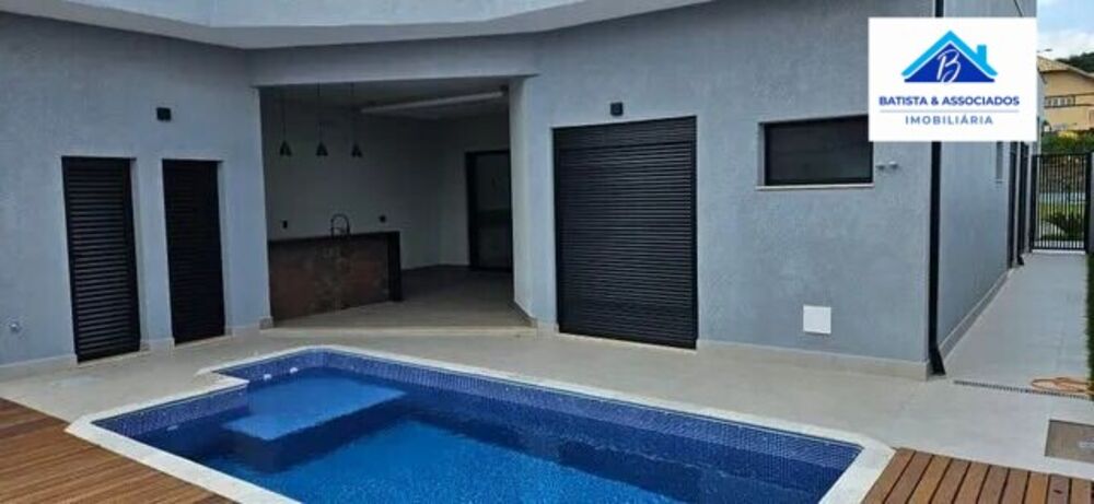 Casa, 3 quartos, 204 m² - Foto 1