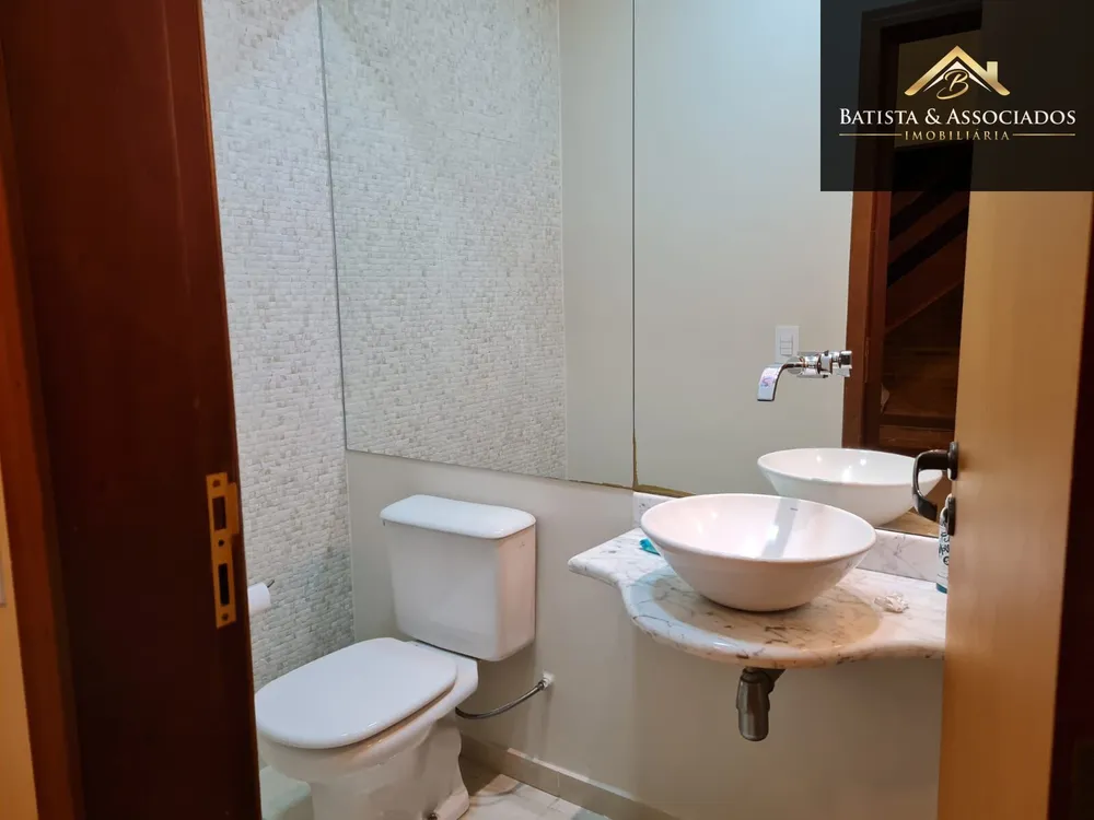 Casa de Condomínio, 3 quartos - Foto 1