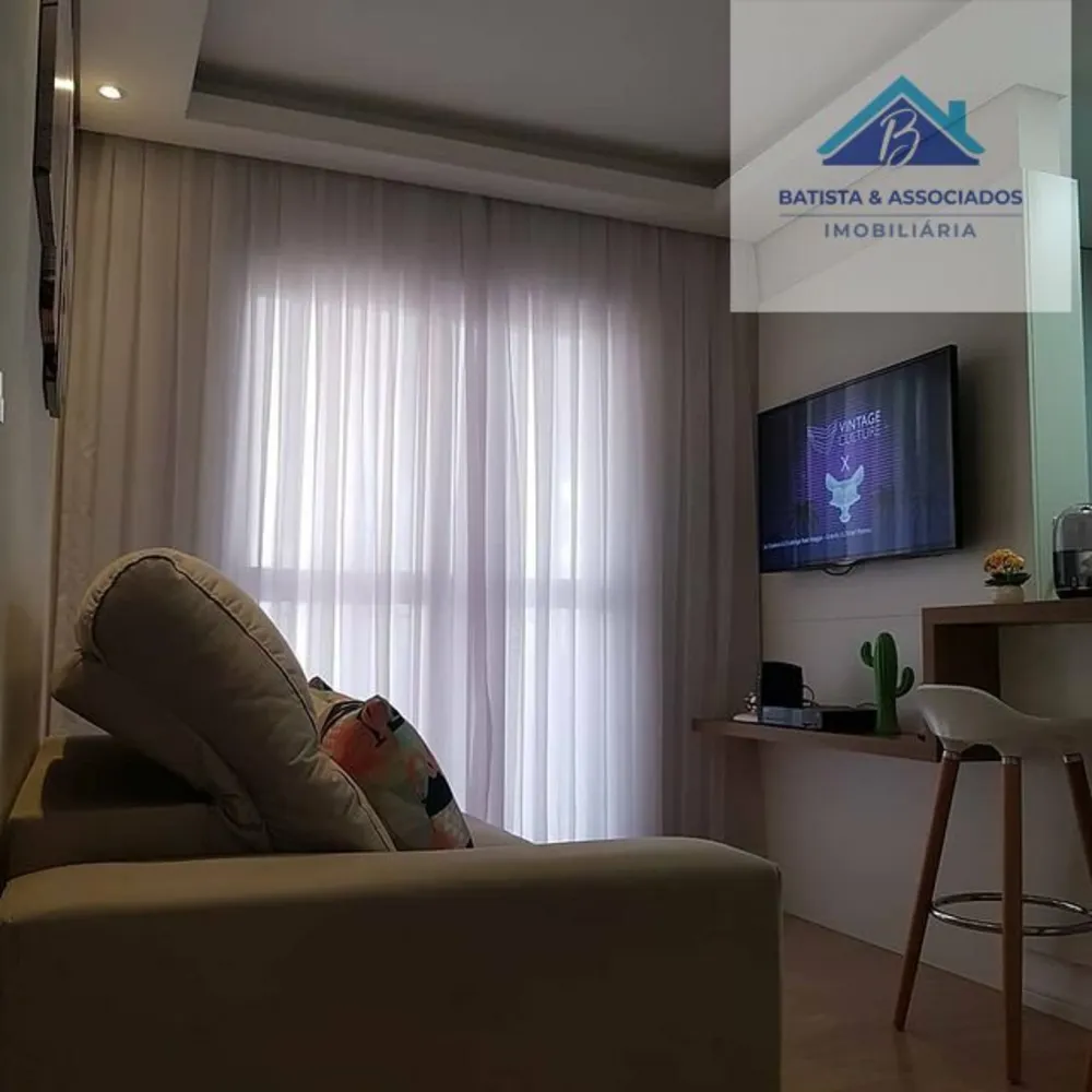 Apartamento, 2 quartos, 52 m² - Foto 8