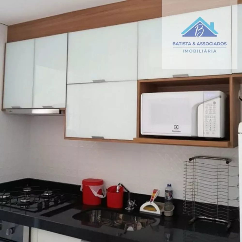 Apartamento à venda com 2 quartos, 52m² - Foto 2