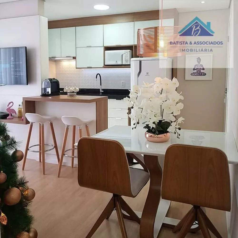 Apartamento à venda com 2 quartos, 52m² - Foto 1