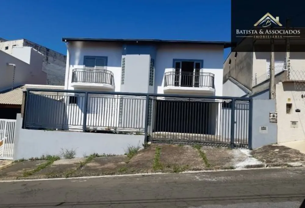 Sobrado, 3 quartos, 190 m² - Foto 1