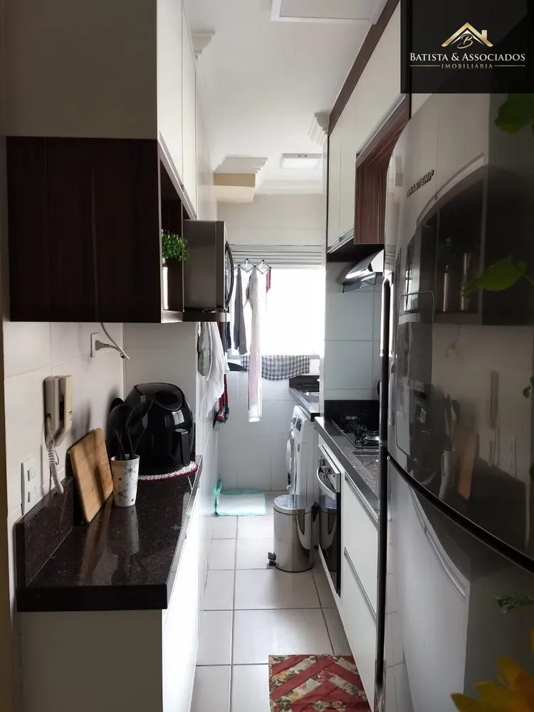 Apartamento, 2 quartos, 50 m² - Foto 7