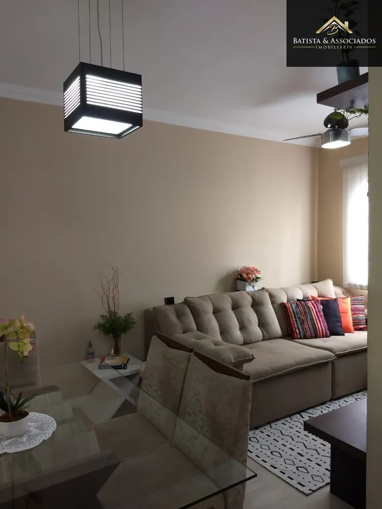 Apartamento, 2 quartos, 50 m² - Foto 2