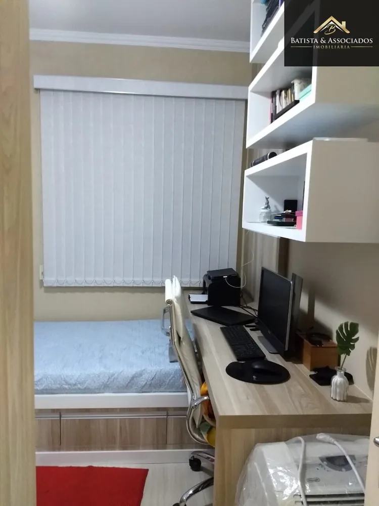Apartamento, 2 quartos, 50 m² - Foto 4