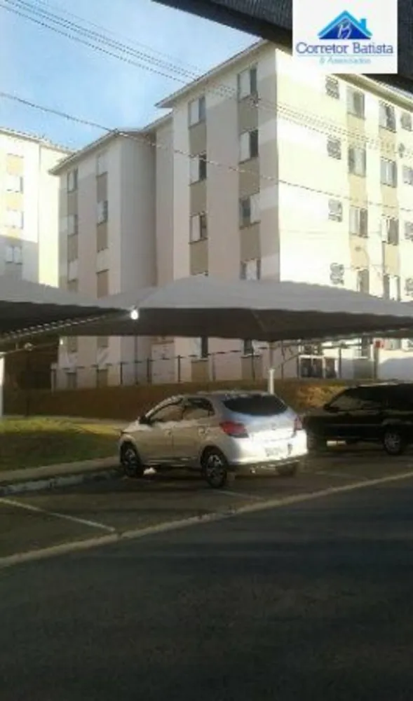 Apartamento, 2 quartos, 43 m² - Foto 11