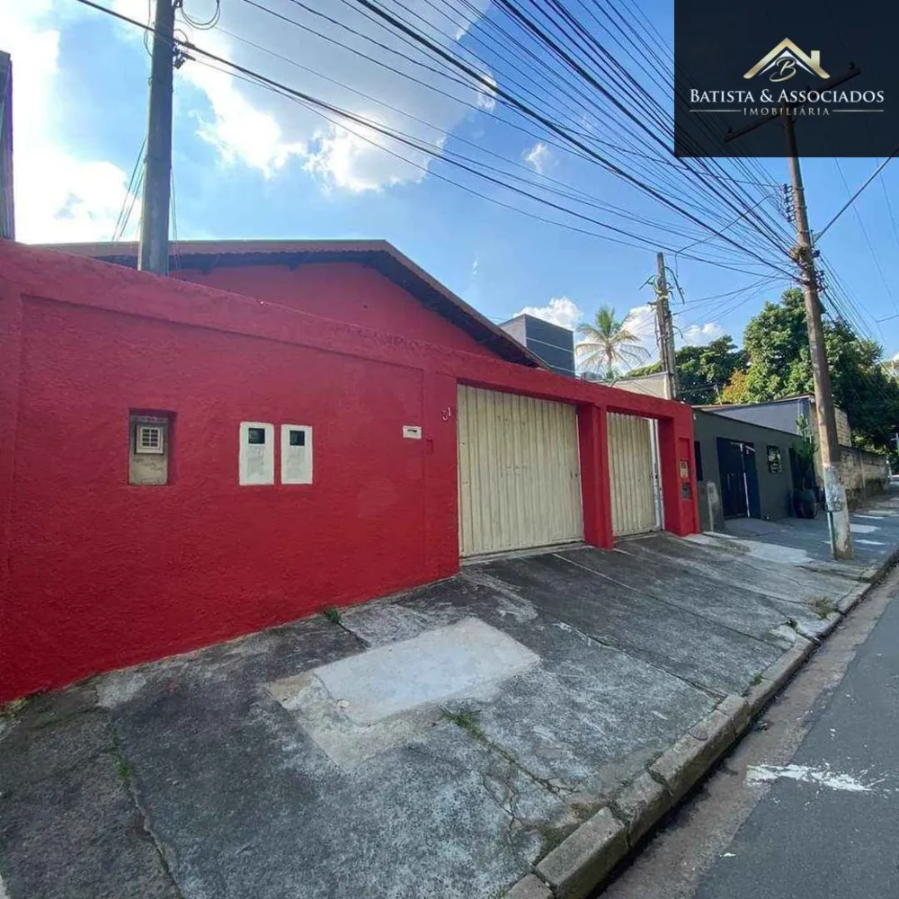 Casa, 4 quartos, 152 m² - Foto 1