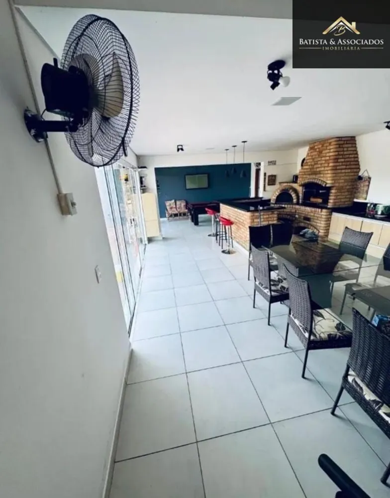 Chácara, 5 quartos, 1000 m² - Foto 4