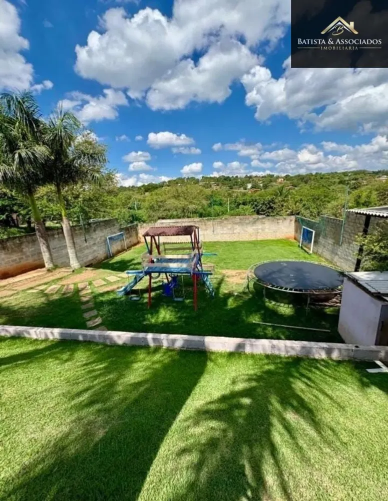 Chácara, 5 quartos, 1000 m² - Foto 1