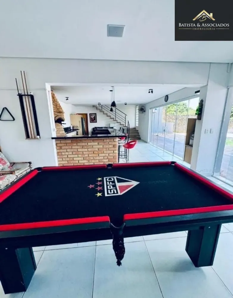 Chácara, 5 quartos, 1000 m² - Foto 5