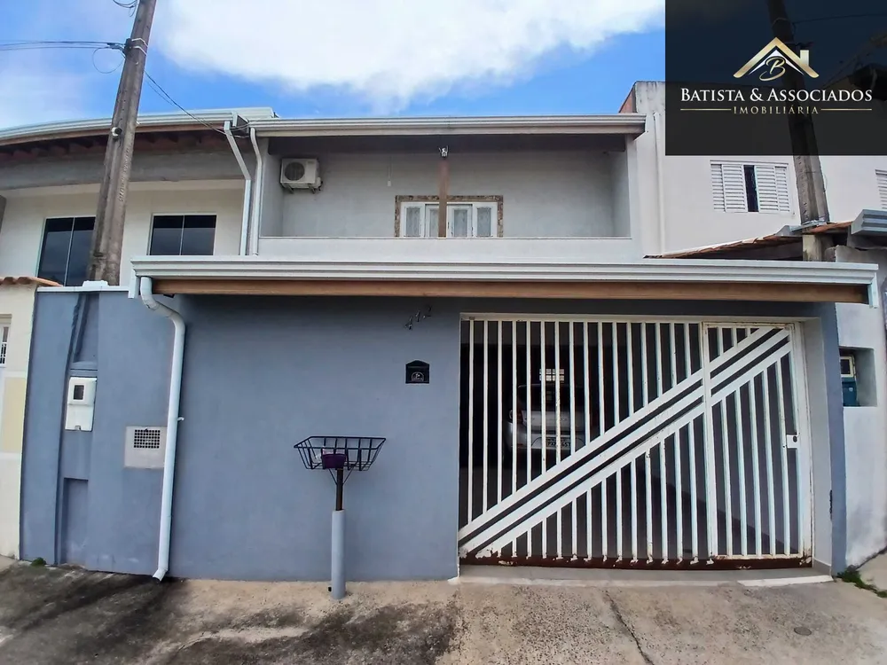 Sobrado, 3 quartos, 162 m² - Foto 1