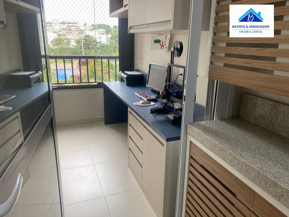 Apartamento, 3 quartos, 103 m² - Foto 4