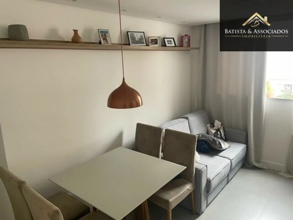 Apartamento, 2 quartos, 44 m² - Foto 3