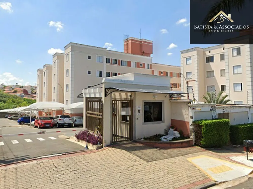 Apartamento, 2 quartos, 44 m² - Foto 1
