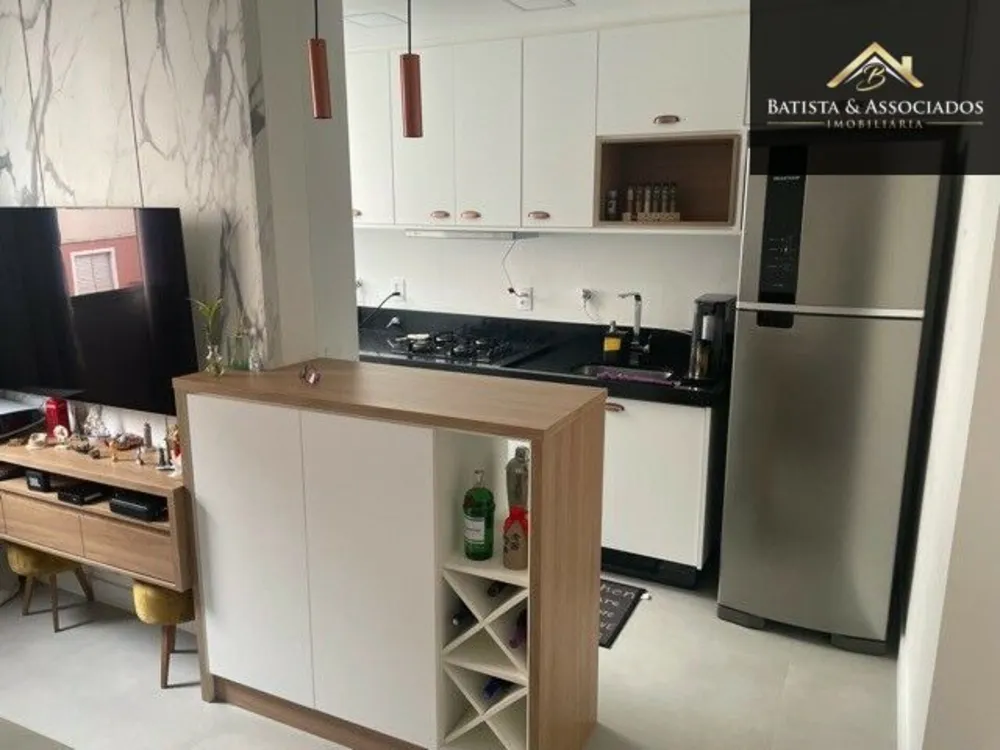 Apartamento, 2 quartos, 44 m² - Foto 4