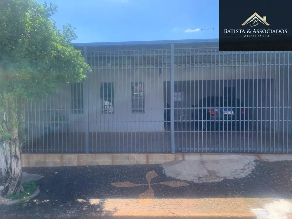 Casa, 3 quartos, 186 m² - Foto 1