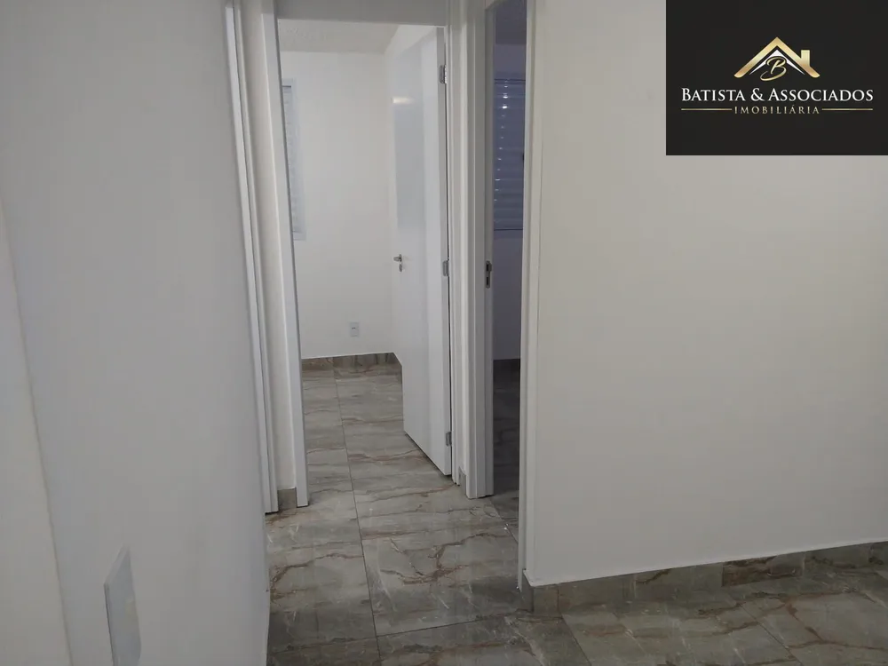 Apartamento, 2 quartos, 44 m² - Foto 2