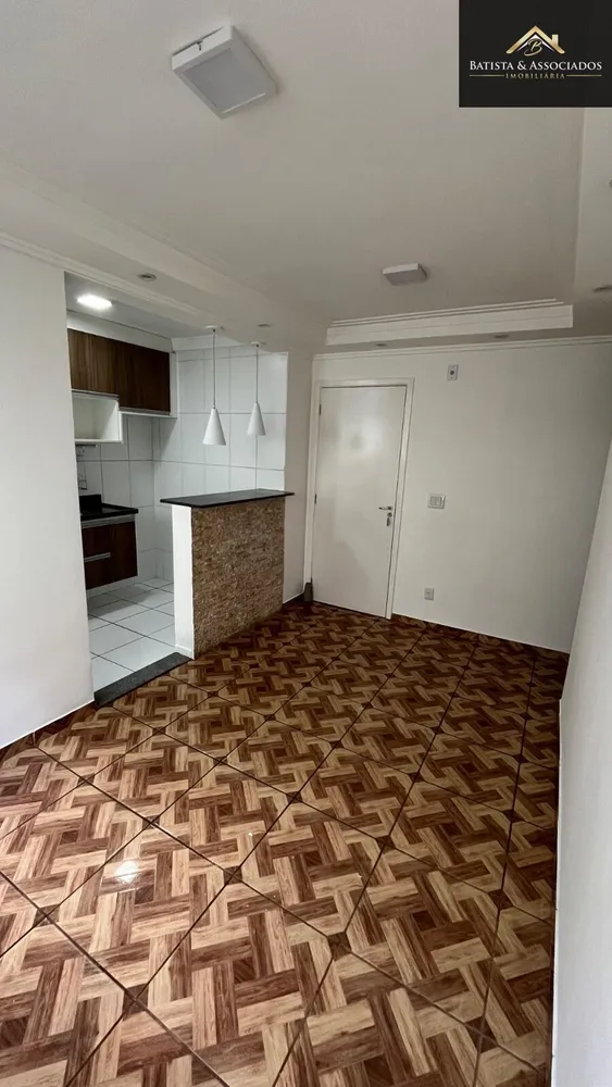 Apartamento, 2 quartos, 45 m² - Foto 1