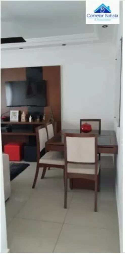 Apartamento à venda com 2 quartos, 65m² - Foto 3