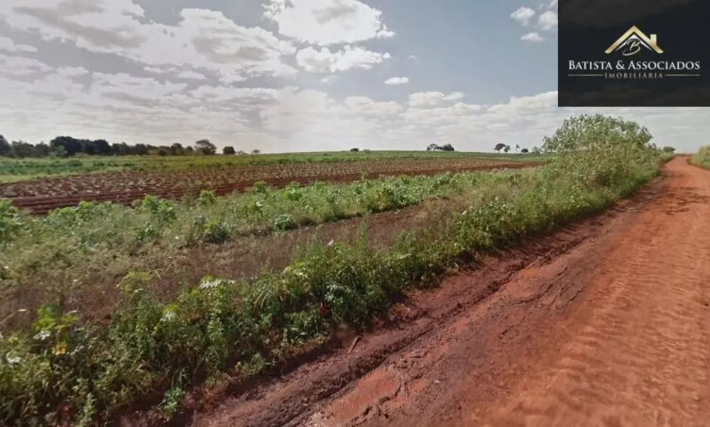 Terreno, 4 hectares - Foto 4