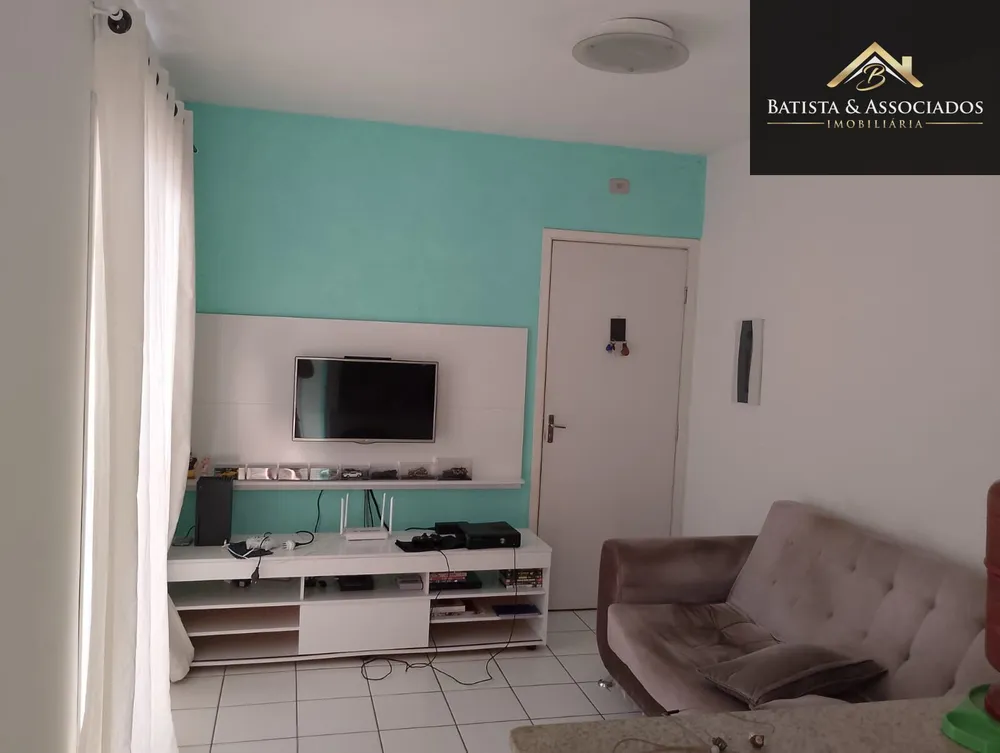 Apartamento, 2 quartos, 45 m² - Foto 1