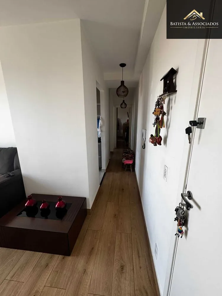 Apartamento, 2 quartos, 54 m² - Foto 3