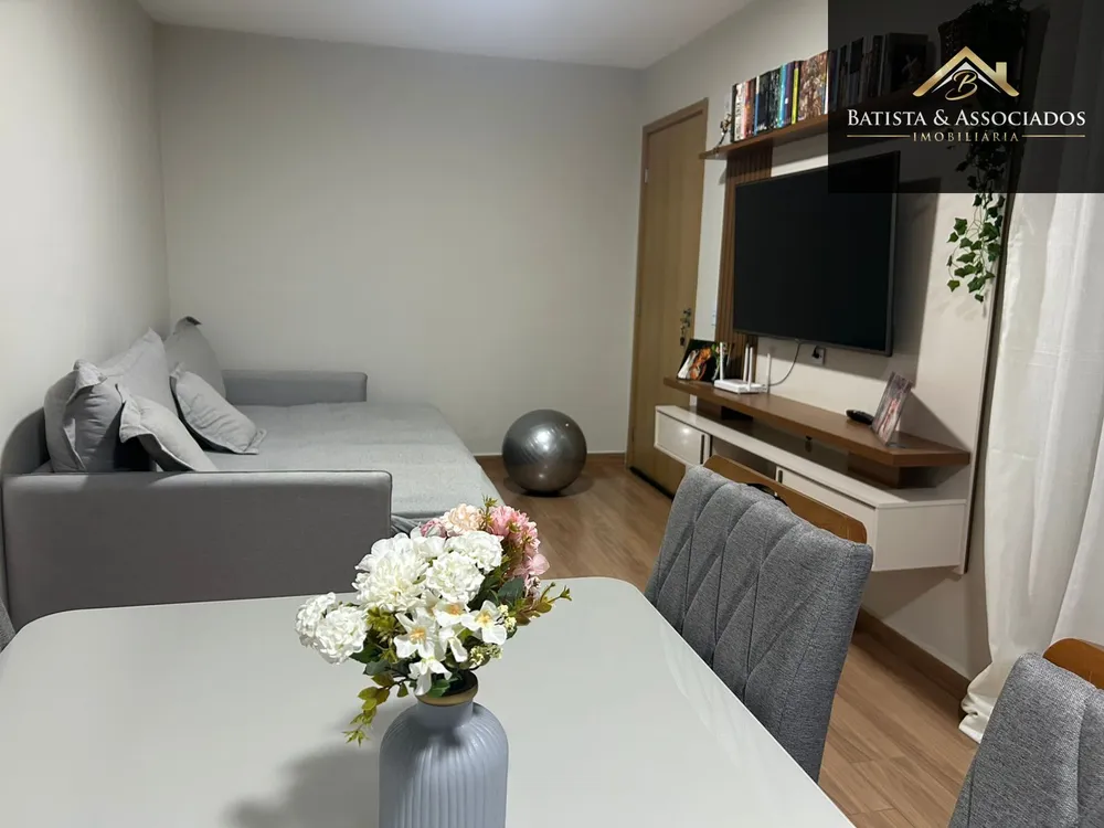 Apartamento, 2 quartos, 56 m² - Foto 2