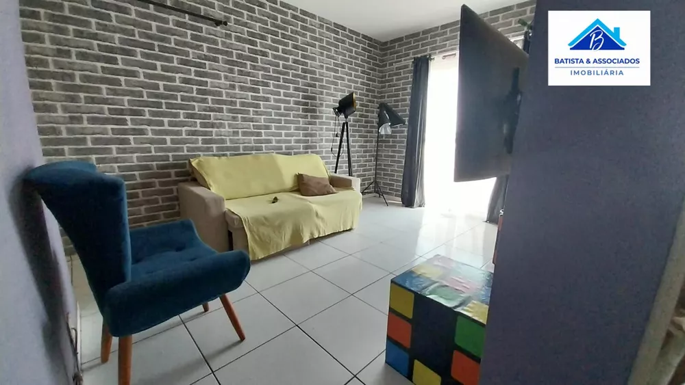 Apartamento à venda com 1 quarto, 62m² - Foto 5