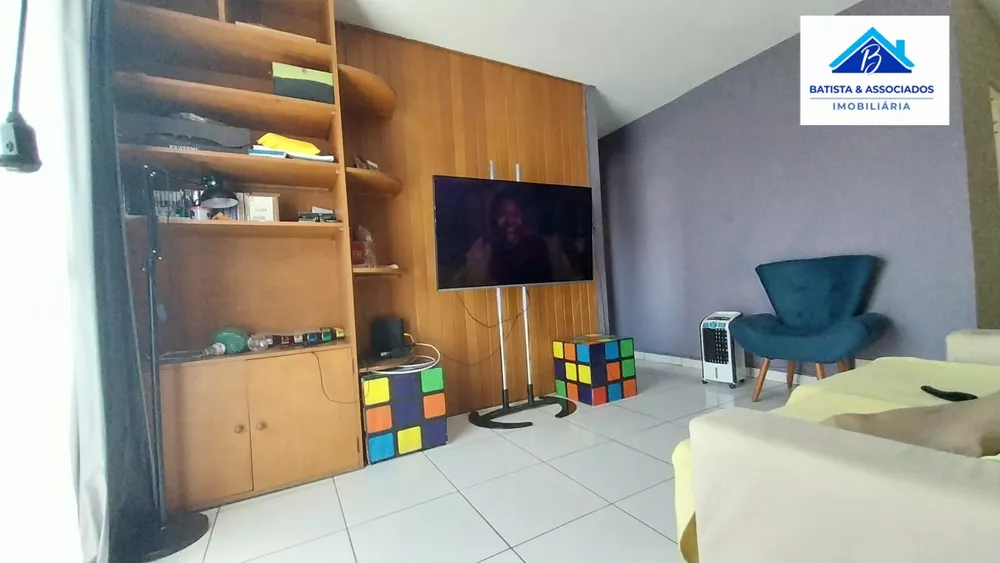 Apartamento à venda com 1 quarto, 62m² - Foto 3