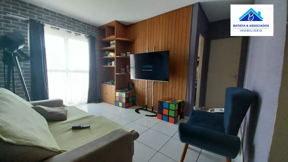 Apartamento à venda com 1 quarto, 62m² - Foto 4