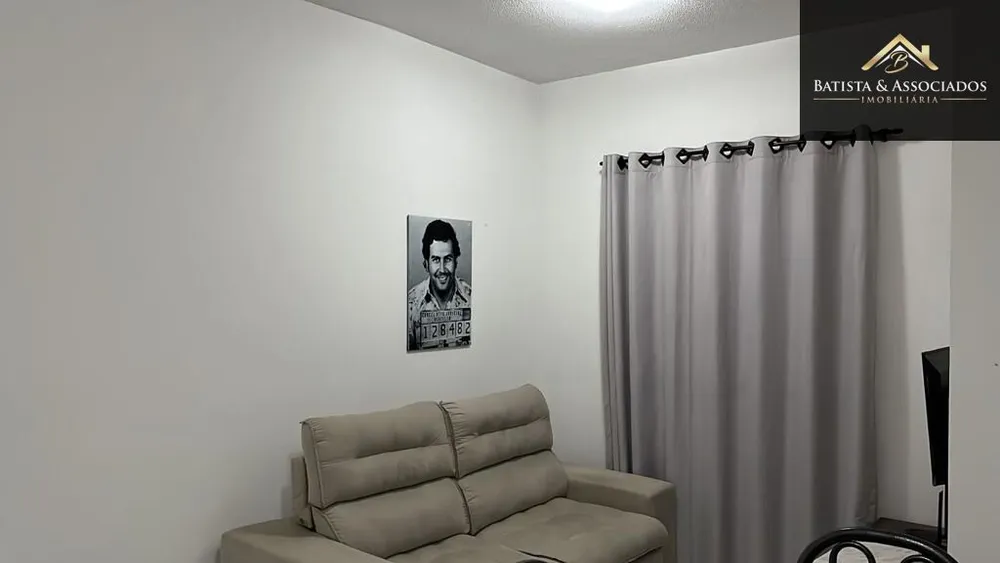 Apartamento, 2 quartos, 49 m² - Foto 1