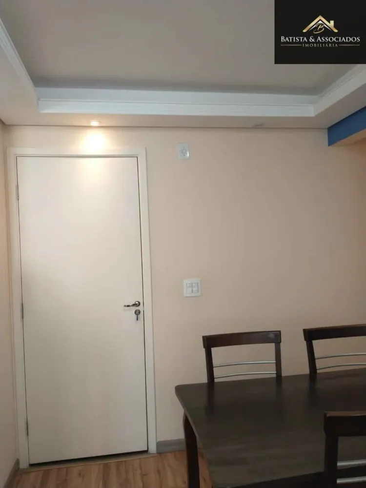 Apartamento, 2 quartos, 43 m² - Foto 4